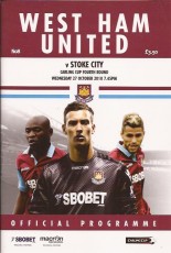 West Ham United v Stoke City