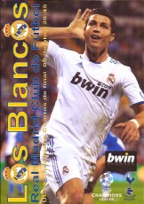Real Madrid v Tottenham Hotspur