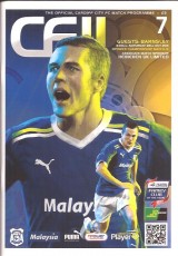 Cardiff City v Barnsley