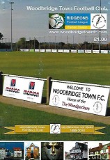 Woodbridge Town v Brantham Athletic