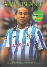Huddersfield Town v Wolverhampton Wanderers