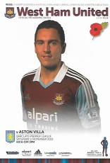 West Ham United v Aston Villa