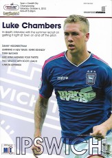 Ipswich Town v Cardiff City