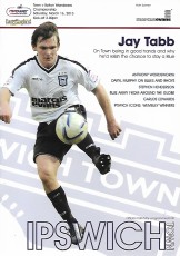 Ipswich Town v Bolton Wanderers