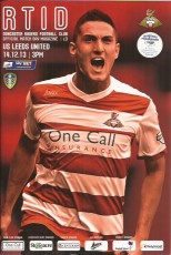 Doncaster Rovers v Leeds United