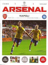 Arsenal v Napoli