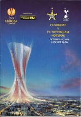 Sheriff Tiraspol v Tottenham Hotspur