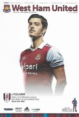 West Ham United v Fulham