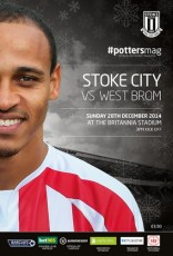 Stoke City v West Bromwich Albion