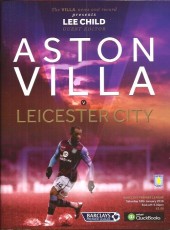 Aston Villa v Leicester City