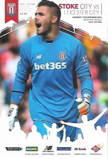 Stoke City v Leicester City