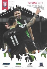 Stoke City v Liverpool