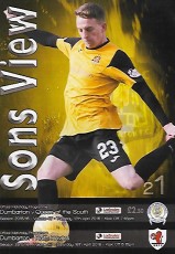 Dumbarton v Queen Of The South
