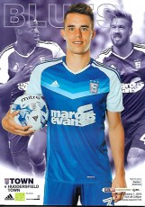 Ipswich Town v Huddersfield Town