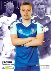 Ipswich Town v Rotherham United