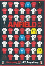 Liverpool v Augsburg