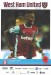 West Ham United v Stoke City