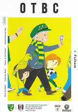 Norwich City v Fulham