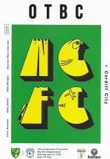 Norwich City v Cardiff City
