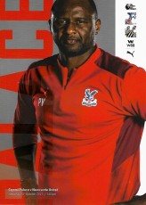 Crystal Palace v Newcastle United