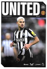 Newcastle United v Manchester United