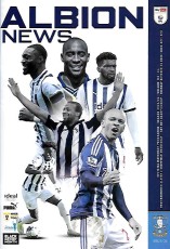 West Bromwich Albion v Sheffield Wednesday