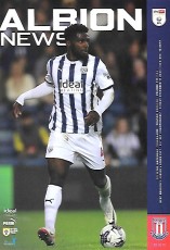 West Bromwich Albion v Stoke City