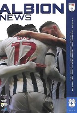 West Bromwich Albion v Cardiff City