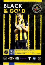 Berwick Rangers v Broomhill