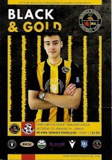 Berwick Rangers v Civil Service Strollers