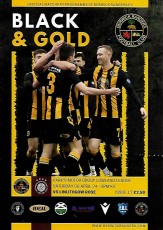 Berwick Rangers v Linlithgow Rose