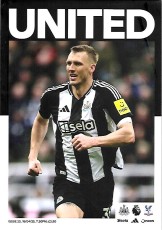 Newcastle United v Crystal Palace