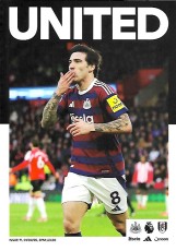 Newcastle United v Fulham