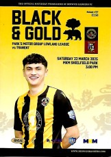 Berwick Rangers v Tranent