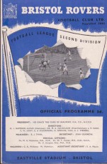 Bristol Rovers v Bury