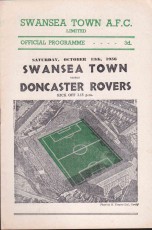 Swansea City v Doncaster Rovers