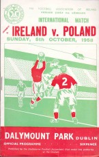 Ireland v Poland