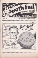 Preston North End v Aston Villa