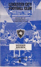 Leicester City v Werder Bremen