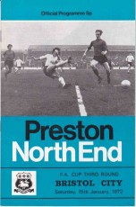 Preston North End v Bristol City
