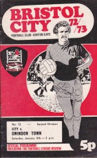 Bristol City v Swindon Town