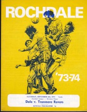 Rochdale v Tranmere Rovers