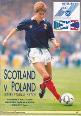 Scotland v Poland