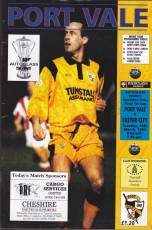 Port Vale v Exeter City