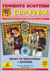 Heart Of Midlothian v Rangers