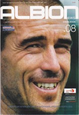 West Bromwich Albion v Wimbledon