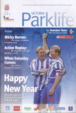 Hartlepool United v Swindon Town