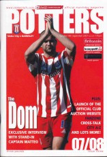 Stoke City v Barnsley