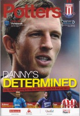 Stoke City v Portsmouth