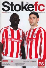 Stoke City v Real Valladolid
